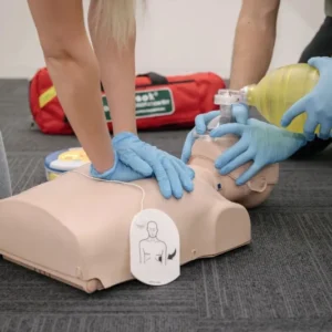 Online CPR and First Aid