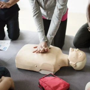Standard First Aid Recertification Course-Full in-class training