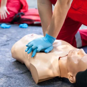 CPR / AED Level C ( Recertification)