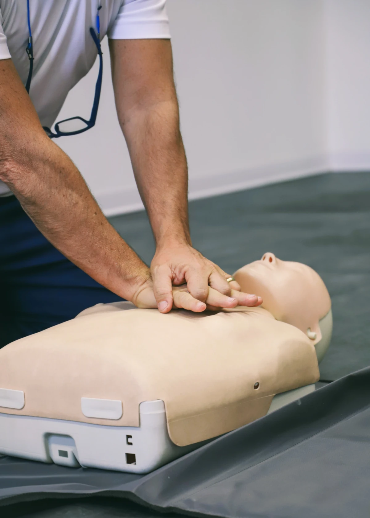 Red Cross CPR Pickering