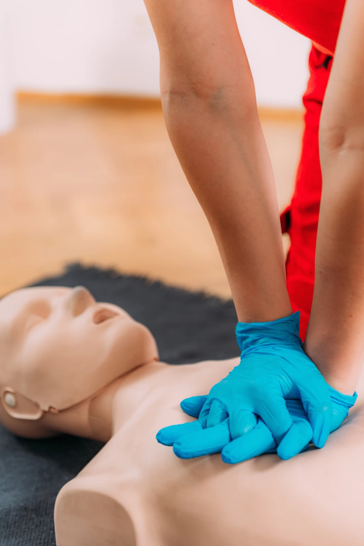 First Aid CPR Course Scarborough - WSIB Approved Training