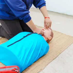 Standard First Aid +CPR BLS/HCP