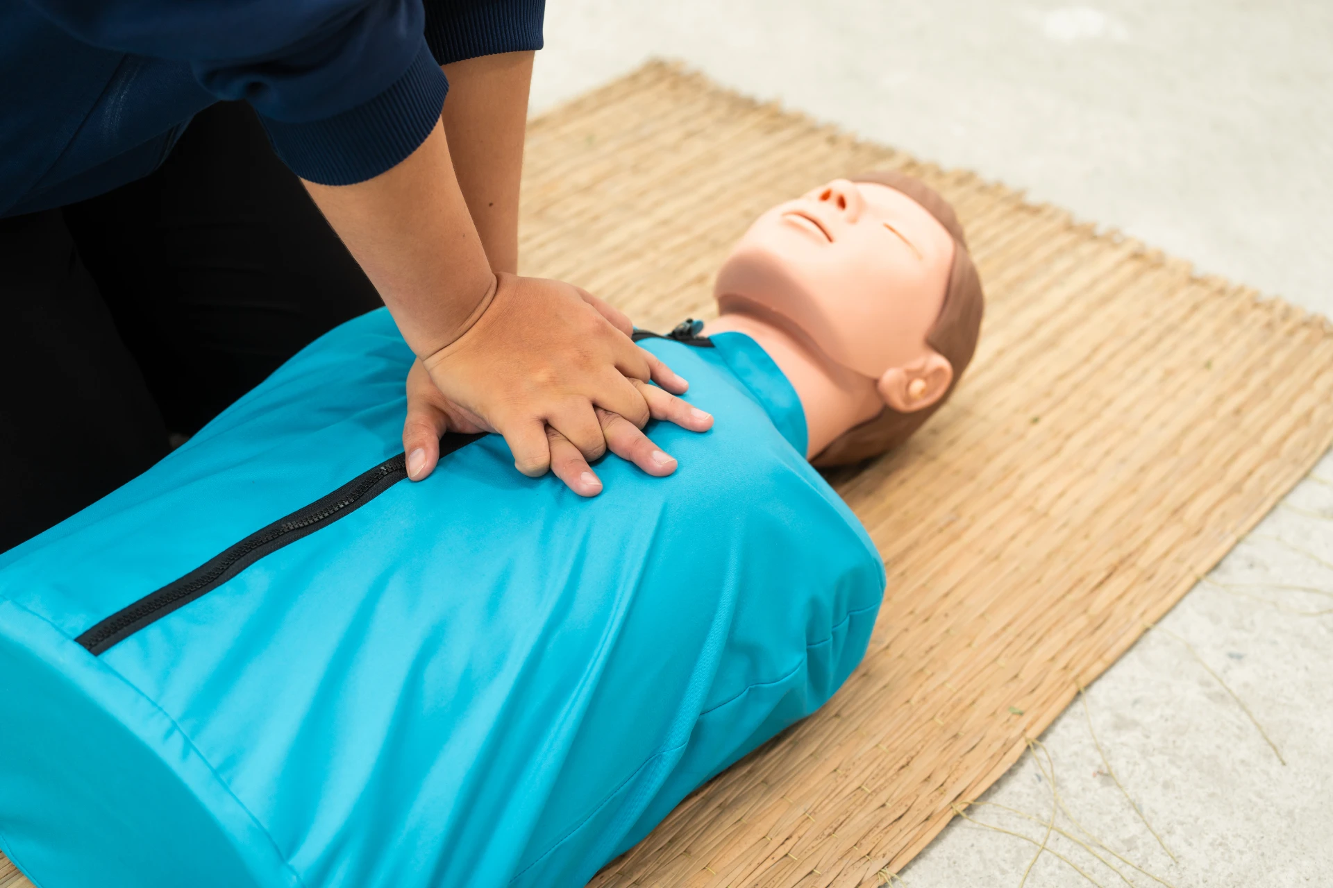 CPR First Aid Mississauga