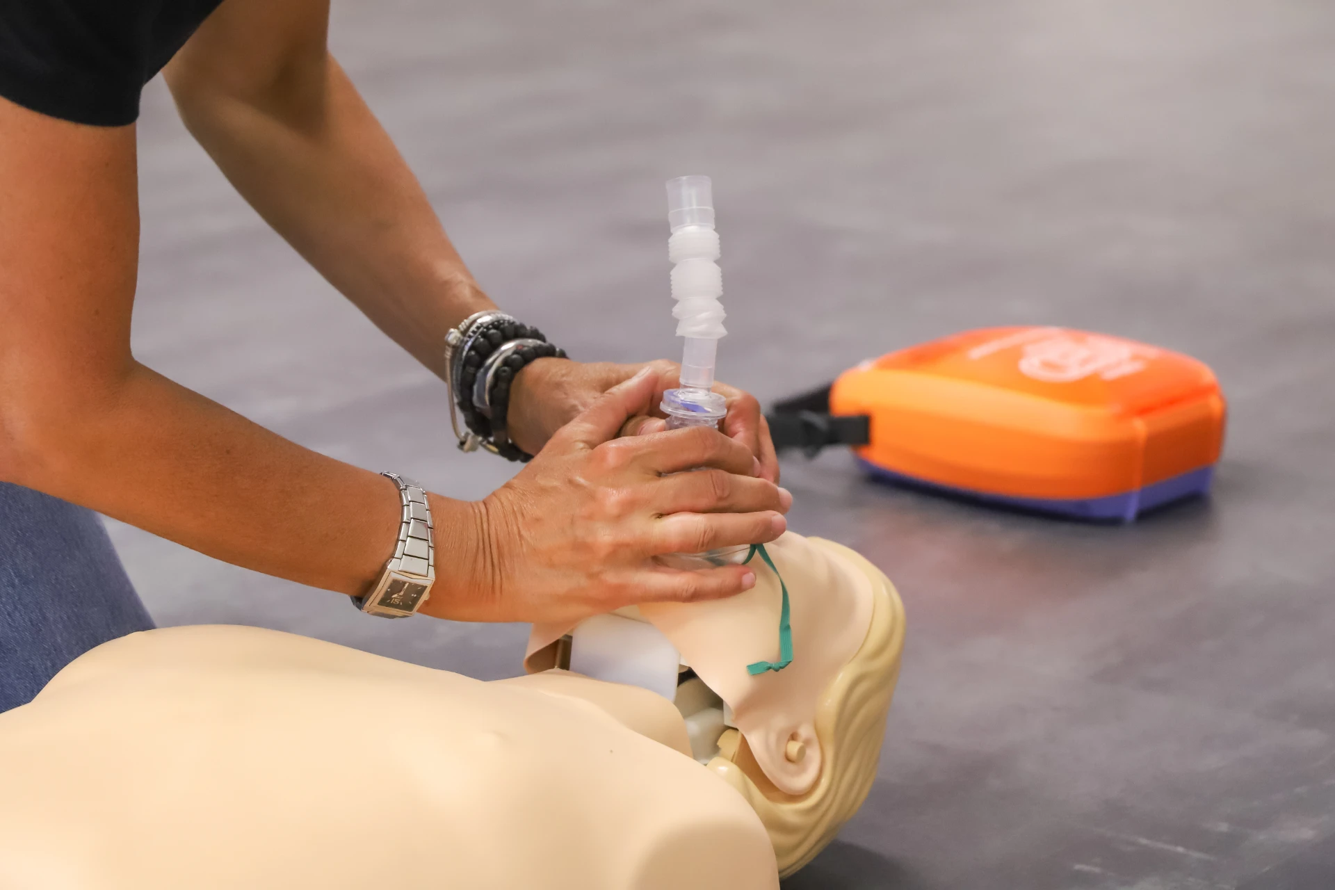 CPR Training Brampton