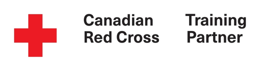 Red Cross Training Partner badge